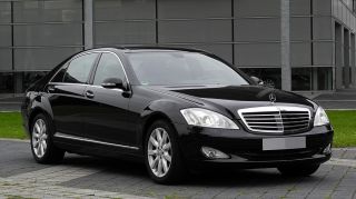 Mercedes Class S