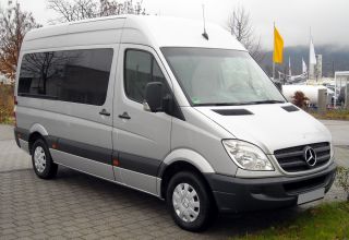 Mercedes Sprinter